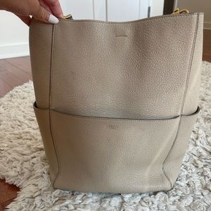 Celine Seau Sangle Bucket Bag